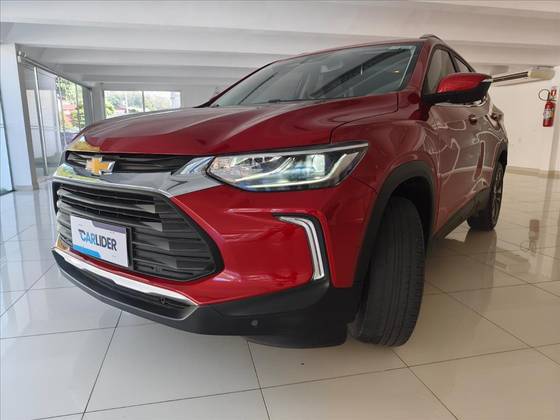 CHEVROLET TRACKER 1.2 TURBO FLEX PREMIER AUTOMÁTICO